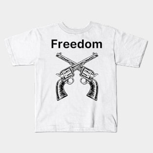 Freedom Kids T-Shirt